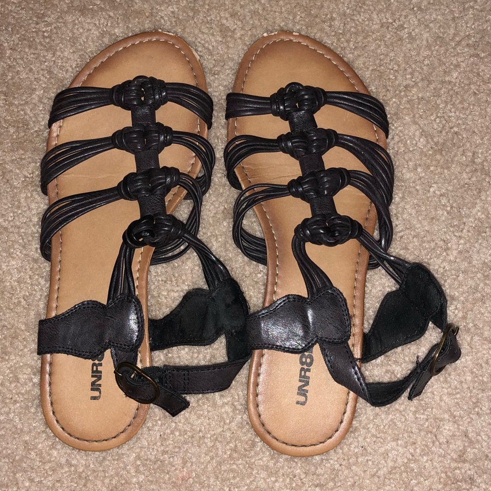 Strappy Sandal
